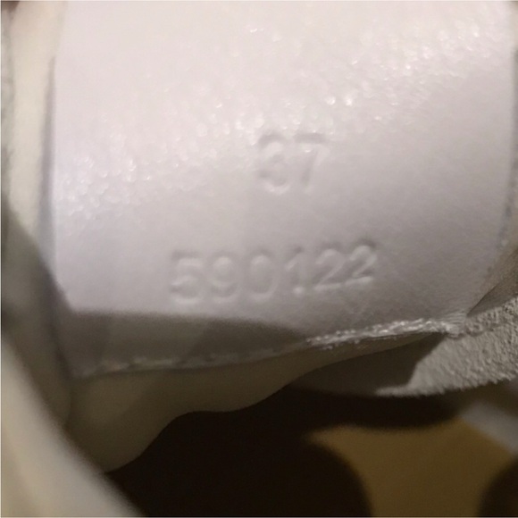 Loewe flow runner sneaker size 37 - Picture 12 of 12